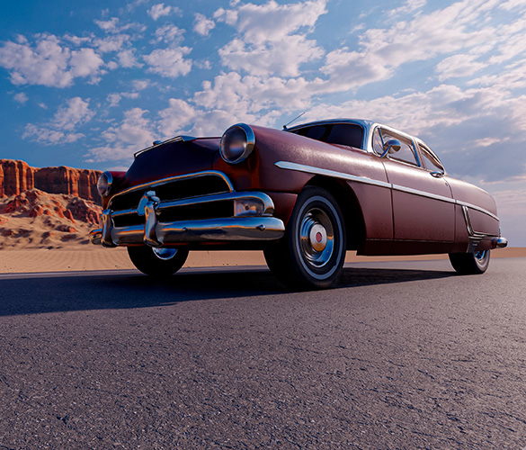 Tennessee Classic Car Insurance Coverage